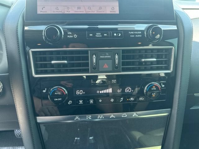 2022 Nissan Armada SV 2WD