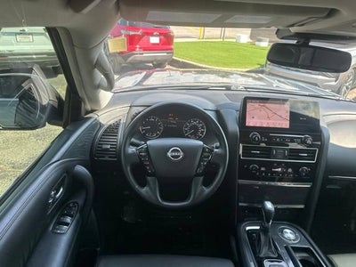 2022 Nissan Armada SV 2WD