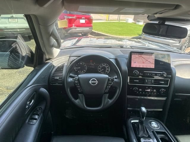 2022 Nissan Armada SV 2WD