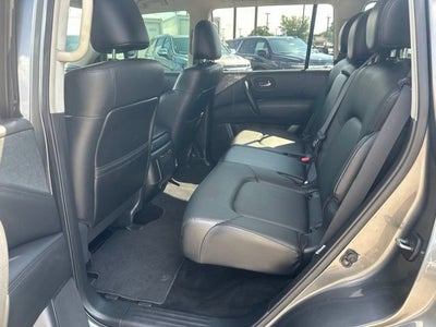 2022 Nissan Armada SV 2WD