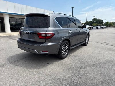 2022 Nissan Armada SV 2WD