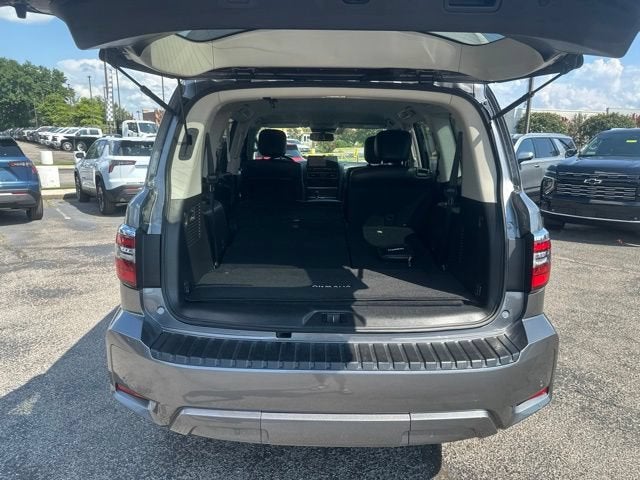 2022 Nissan Armada SV 2WD