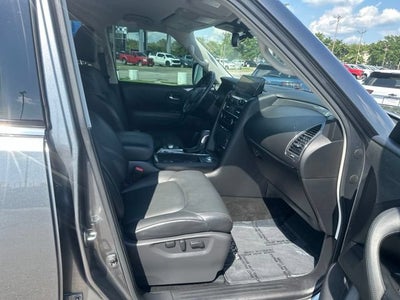 2022 Nissan Armada SV 2WD