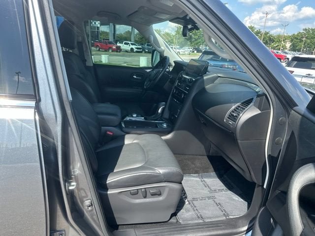 2022 Nissan Armada SV 2WD