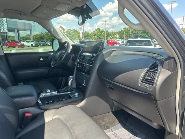 2022 Nissan Armada SV 2WD