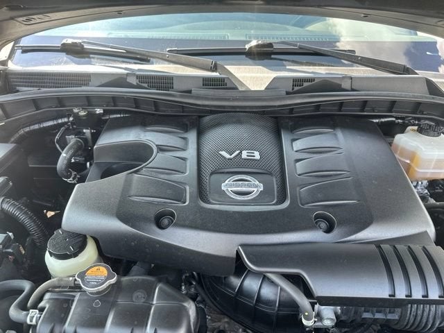 2022 Nissan Armada SV 2WD