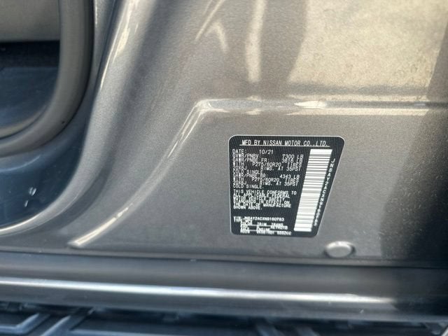 2022 Nissan Armada SV 2WD