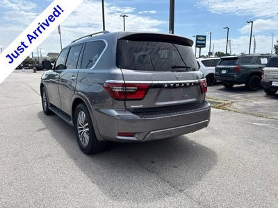 2022 Nissan Armada SV 2WD