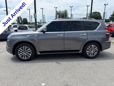 2022 Nissan Armada SV 2WD