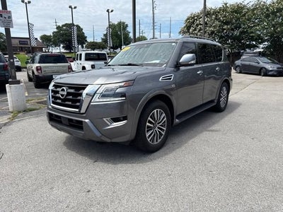 2022 Nissan Armada SV 2WD