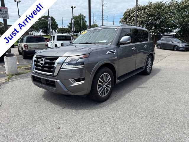 2022 Nissan Armada SV 2WD