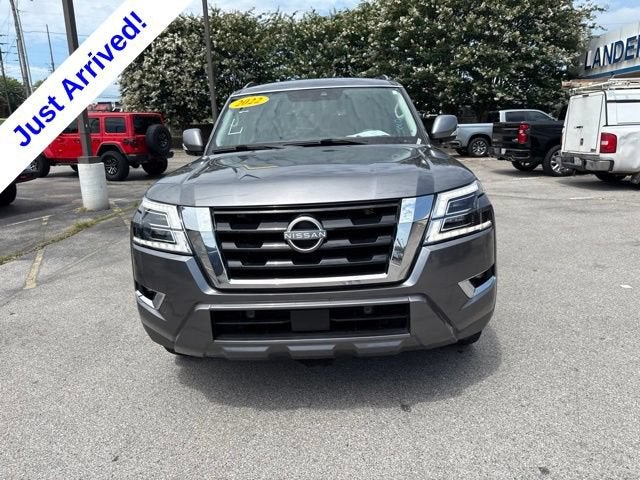 2022 Nissan Armada SV 2WD
