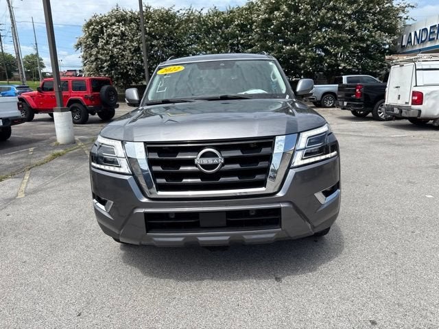 2022 Nissan Armada SV 2WD