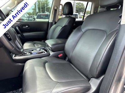 2022 Nissan Armada SV 2WD