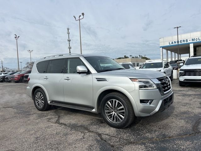 2024 Nissan Armada SL