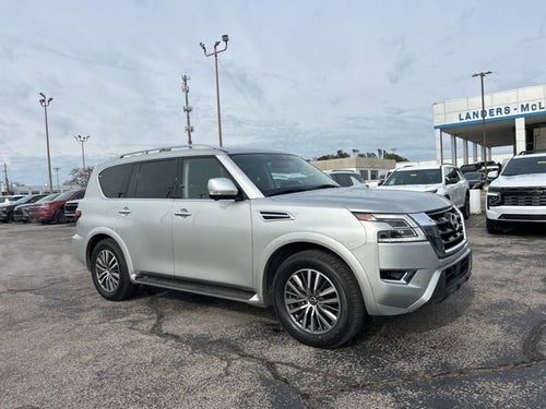 2024 Nissan Armada SL