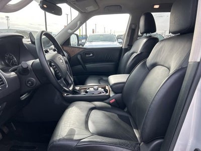 2024 Nissan Armada SL