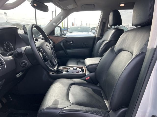 2024 Nissan Armada SL