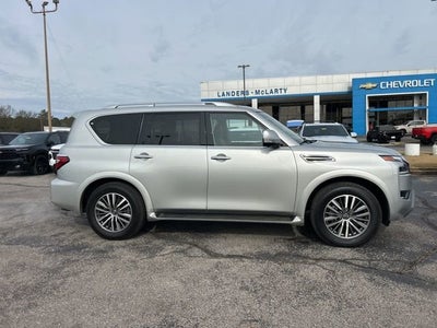 2024 Nissan Armada SL