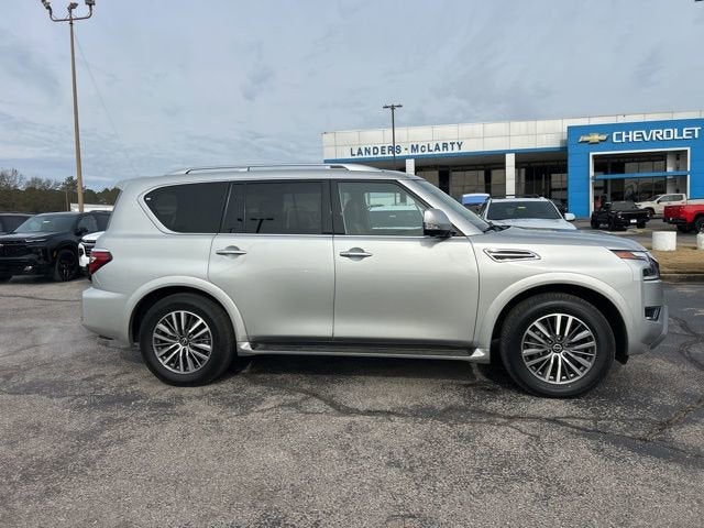2024 Nissan Armada SL