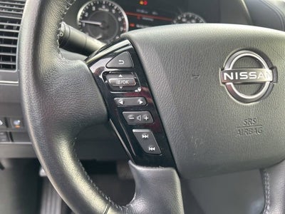 2024 Nissan Armada SL