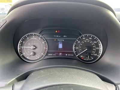 2024 Nissan Armada SL