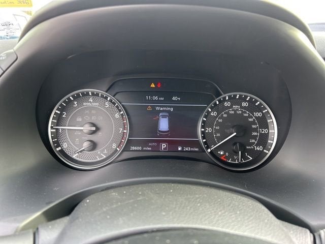 2024 Nissan Armada SL