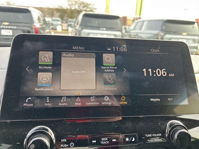 2024 Nissan Armada SL