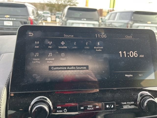 2024 Nissan Armada SL