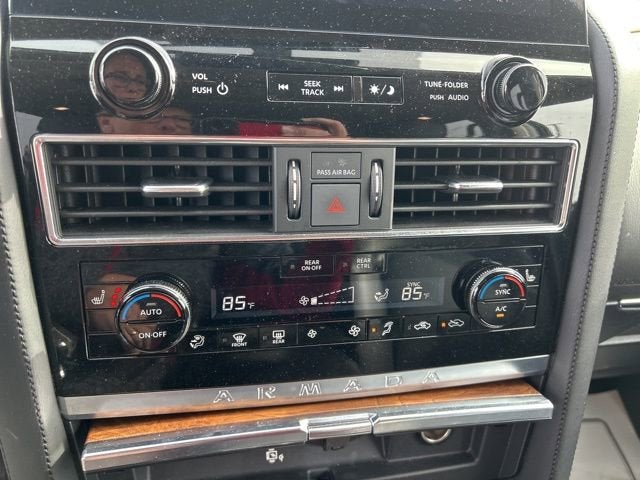 2024 Nissan Armada SL