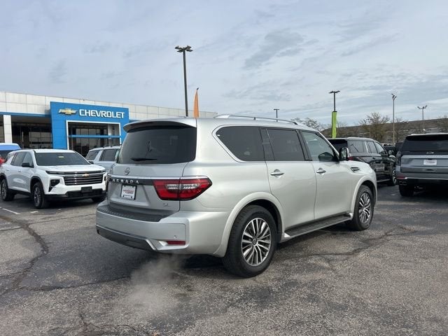 2024 Nissan Armada SL