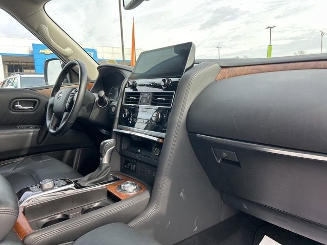 2024 Nissan Armada SL