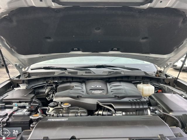 2024 Nissan Armada SL