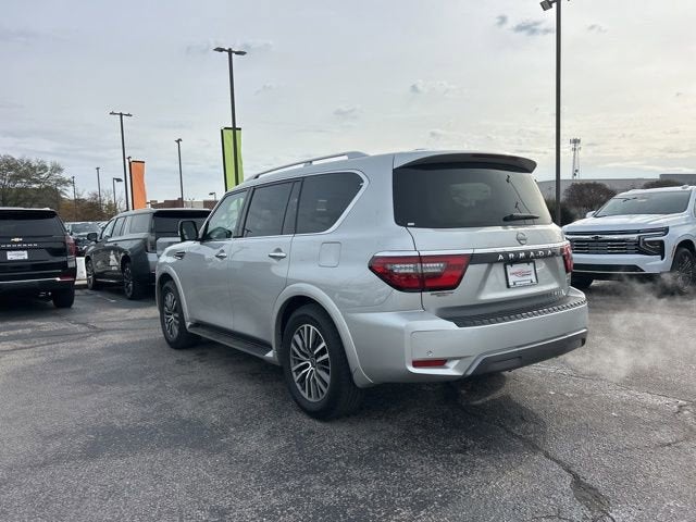 2024 Nissan Armada SL