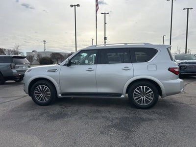 2024 Nissan Armada SL