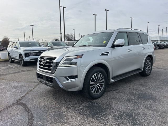 2024 Nissan Armada SL