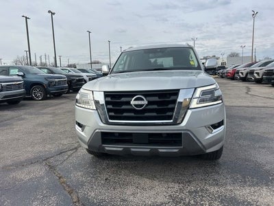 2024 Nissan Armada SL