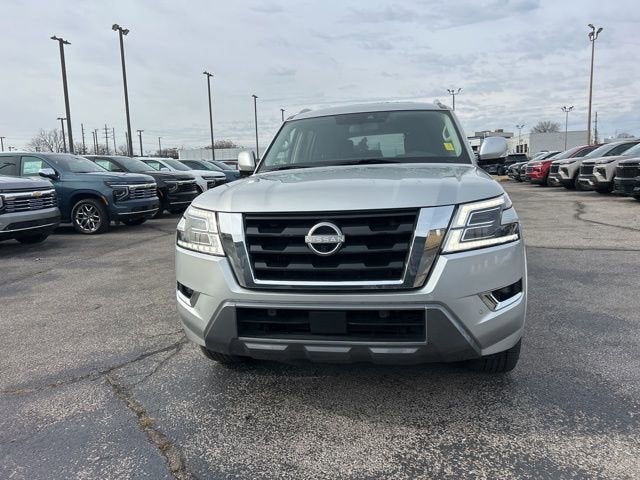 2024 Nissan Armada SL