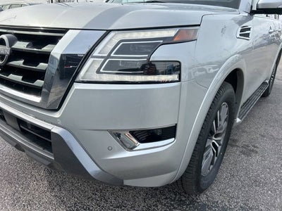 2024 Nissan Armada SL