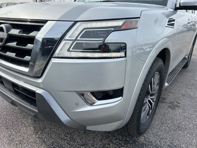 2024 Nissan Armada SL