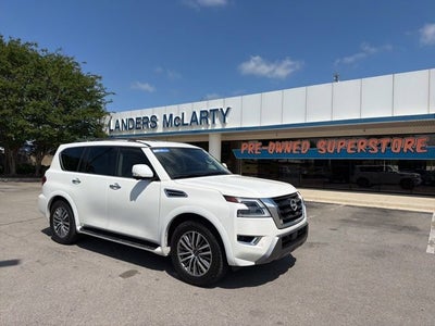 2023 Nissan Armada SL