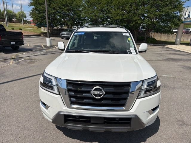 2023 Nissan Armada SL