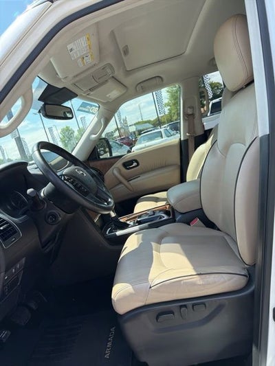 2023 Nissan Armada SL