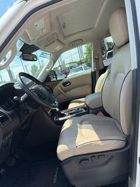 2023 Nissan Armada SL