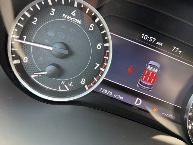 2023 Nissan Armada SL