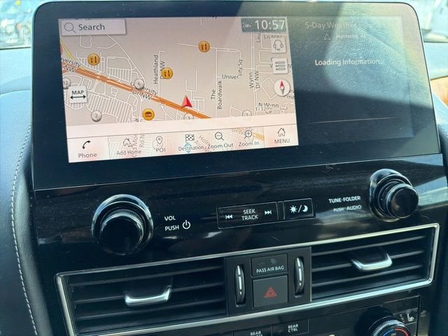 2023 Nissan Armada SL