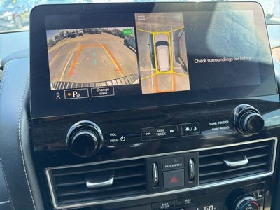 2023 Nissan Armada SL