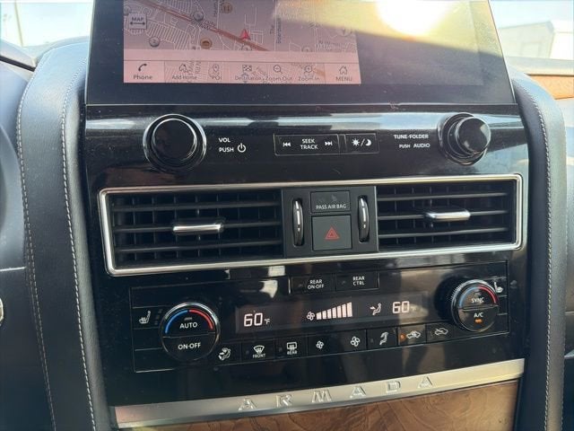 2023 Nissan Armada SL