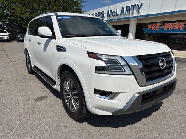 2023 Nissan Armada SL