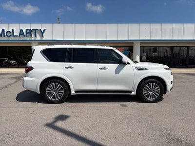 2023 Nissan Armada SL